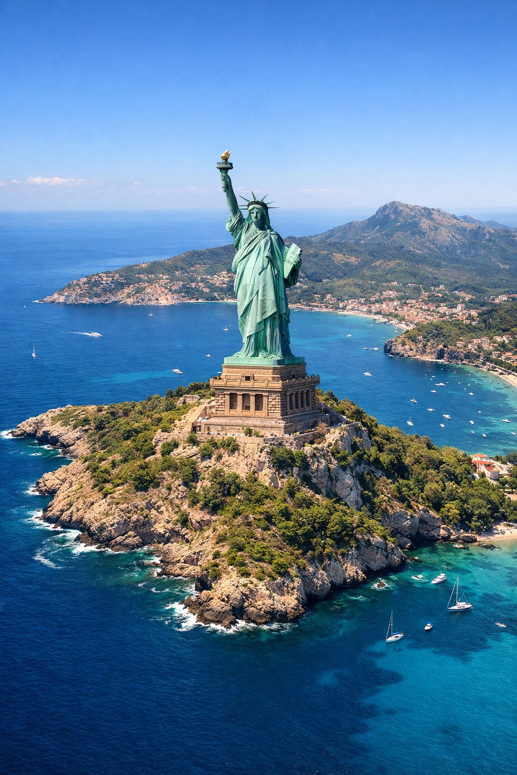 Mallorca: el nuevo destino de lujo para Nueva York