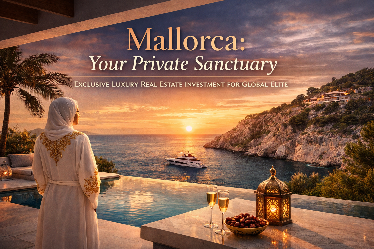 Mallorca: The New Private Sanctuary for Global Elite Investors